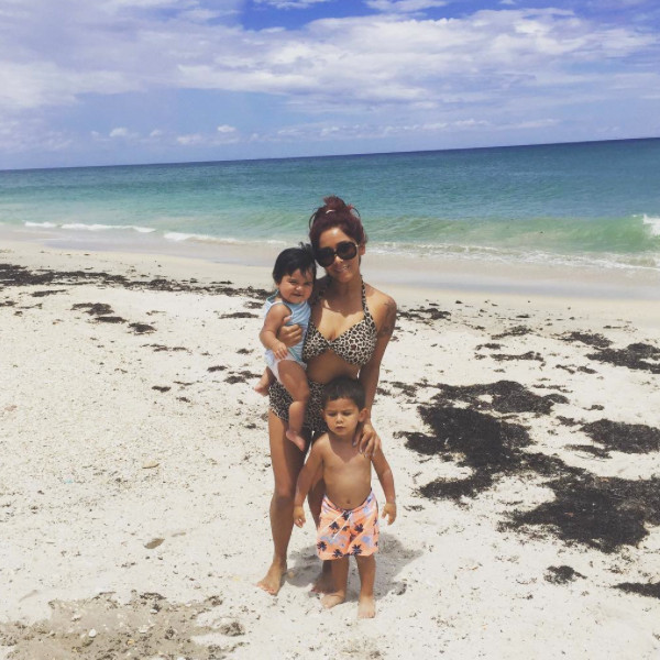 Nicole Snooki Polizzi, Instagram Nicole Snooki Polizzi, Instagram